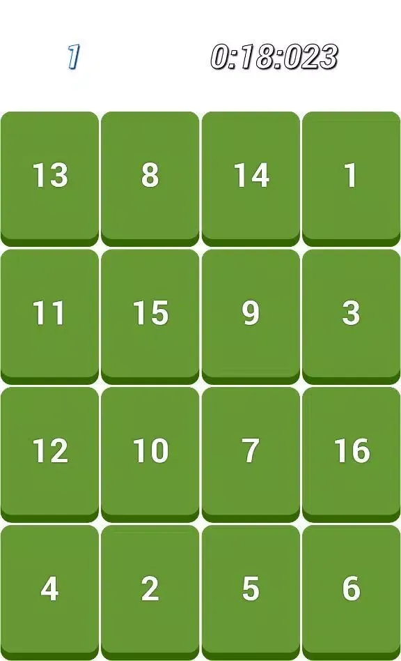 Touch Numbers Screenshots