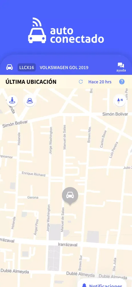 Auto Conectado Screenshots