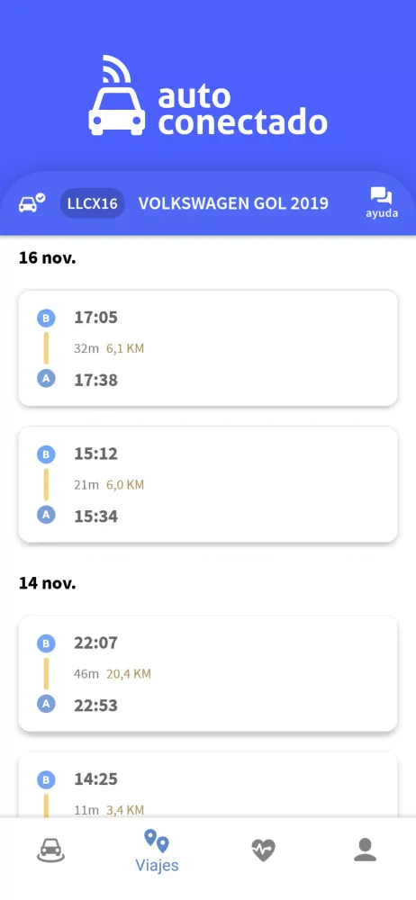 Auto Conectado Screenshots