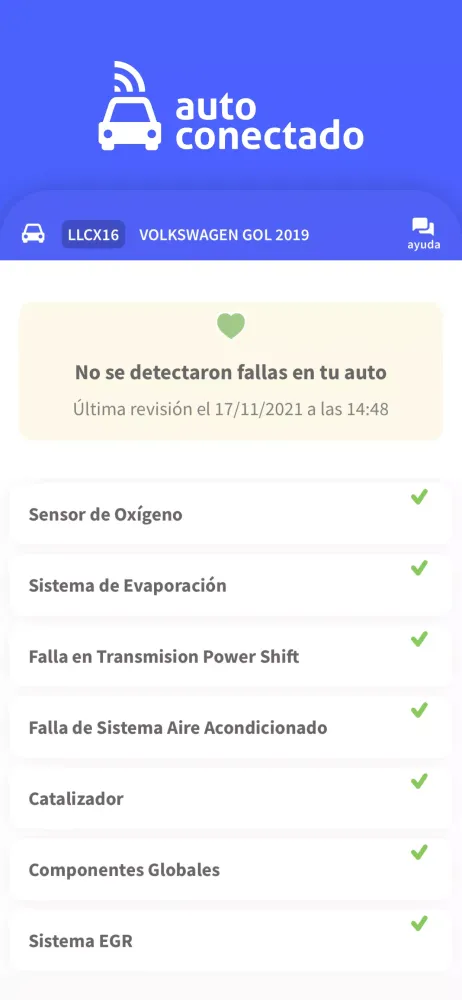 Auto Conectado Screenshots