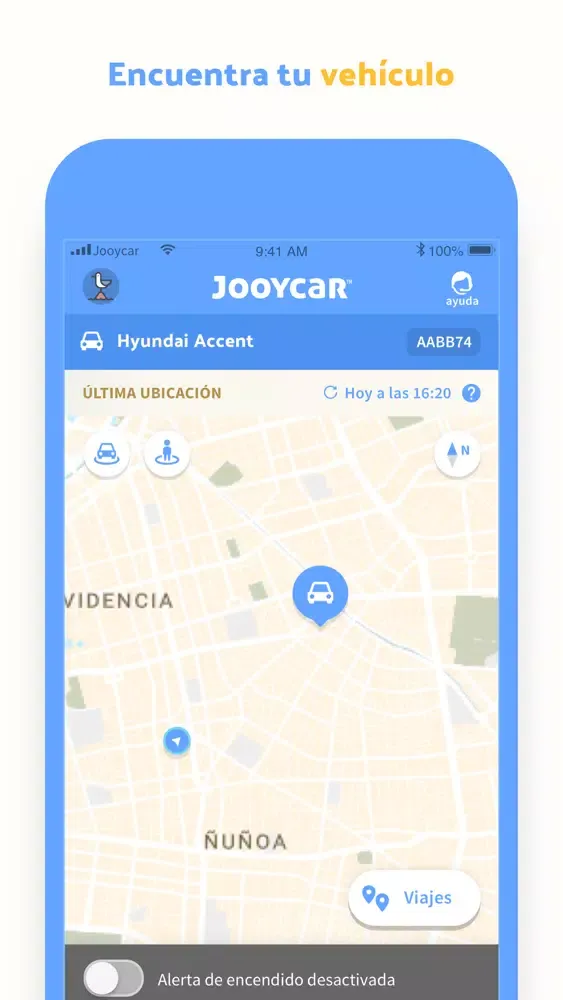 Auto Controlado Screenshots