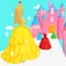 Princess Run 3D