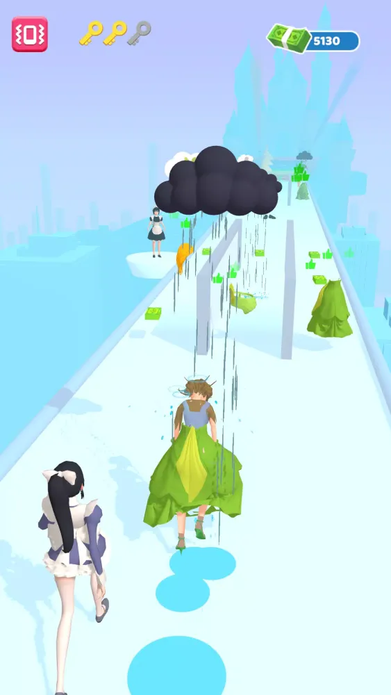 Princess Run 3D應用截圖