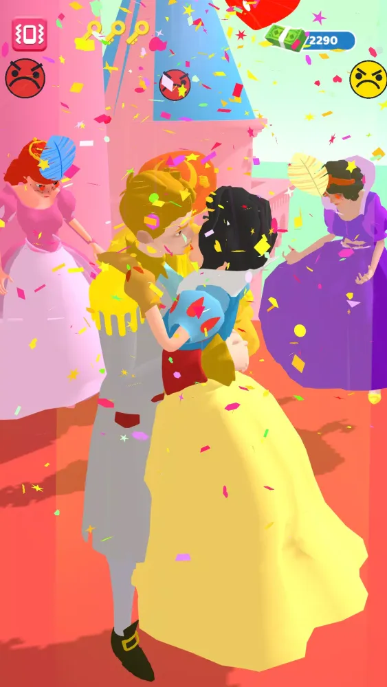 Princess Run 3D應用截圖