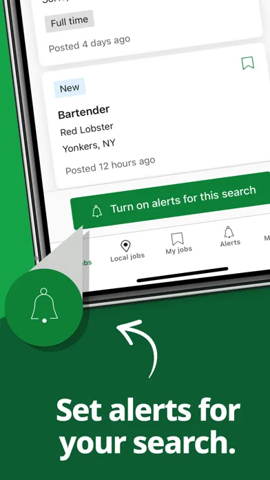 Jora Jobs: Job Search App Ekran Görüntüleri