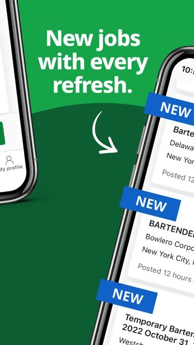 Jora Jobs: Job Search App Ekran Görüntüleri
