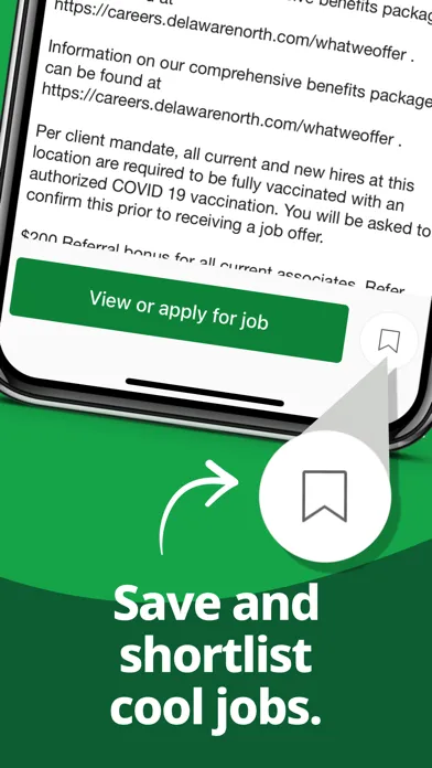 Jora Jobs: Job Search App Ekran Görüntüleri