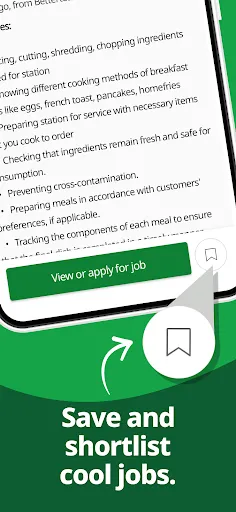 Captures d'écran de Jora Job Search - Employment