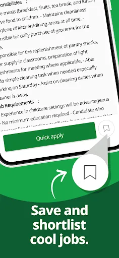 Ảnh chụp màn hình của JobsDB SG - Jobs in Singapore