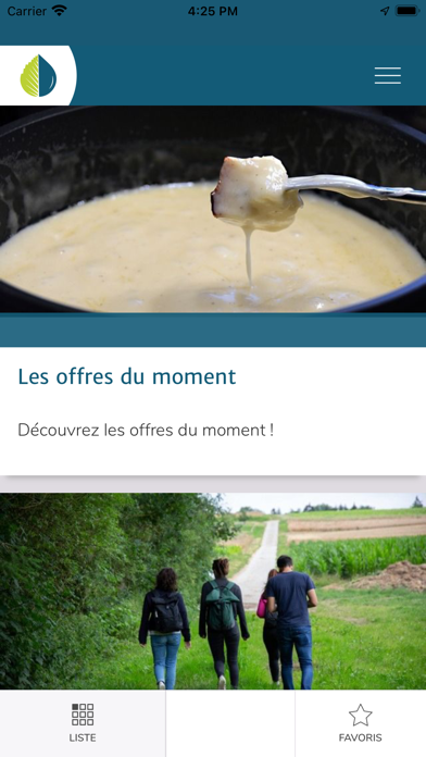 Parc naturel du Jorat:Guide應用截圖