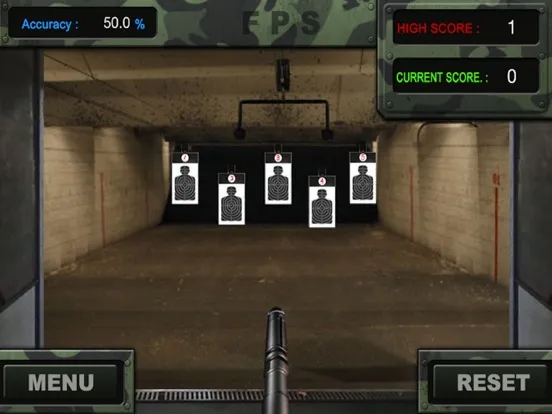 صور Hunting Gun Builder: Rifles & Army Guns FPS Free iPad 