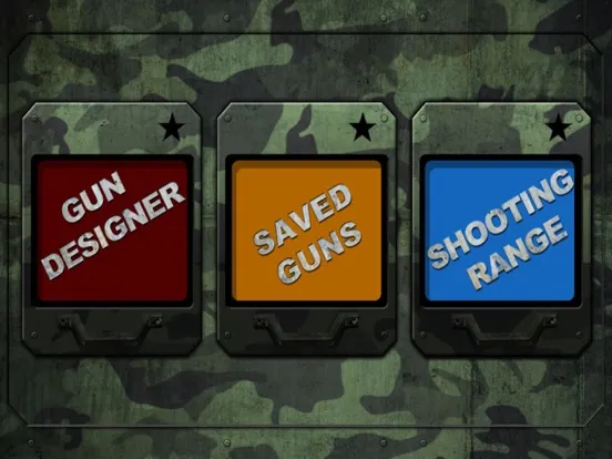 صور Hunting Gun Builder: Rifles & Army Guns FPS Free iPad 