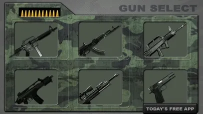 صور Hunting Gun Builder: Rifles & Army Guns FPS Free