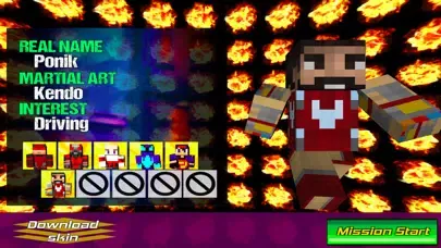 Pack Hero Skin Simulator স্ক্রিনশট