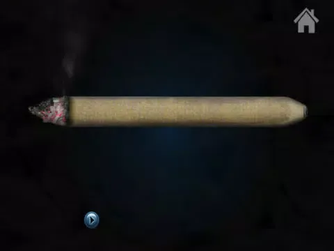 iRoll Up the Rolling and Smoking Simulator Game iPad  Screenshots