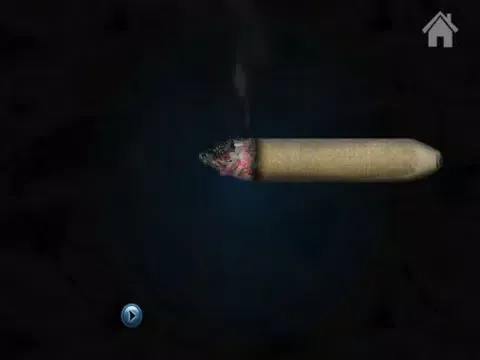 iRoll Up the Rolling and Smoking Simulator Game iPad  Screenshots
