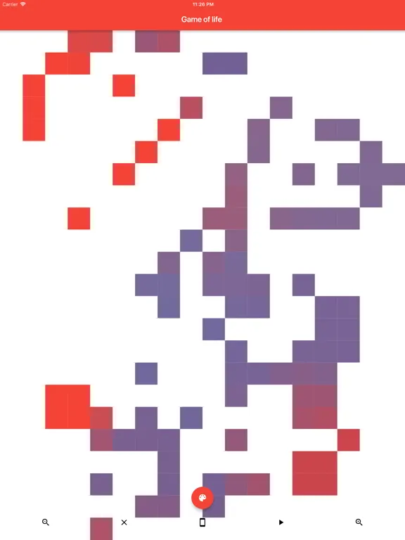تصاویر Game of Life - Colored version iPad 
