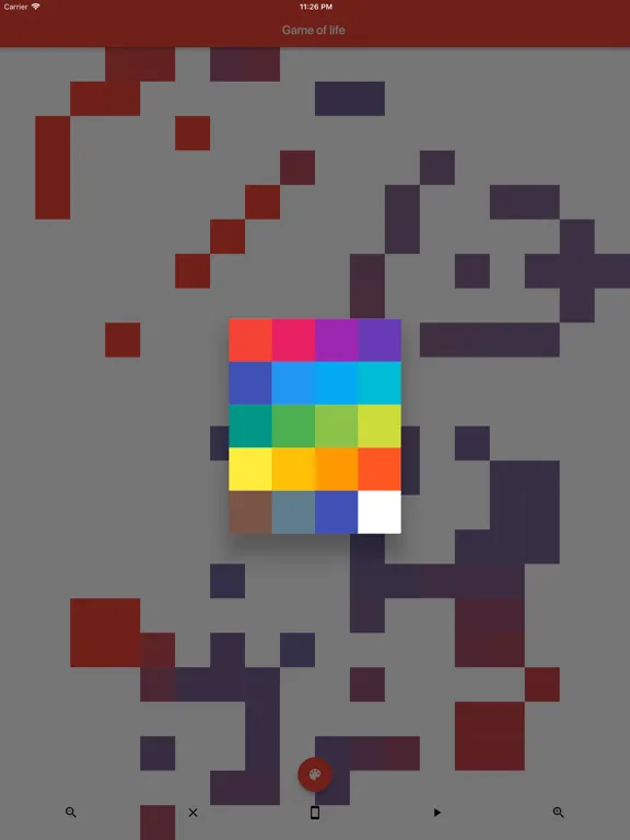 تصاویر Game of Life - Colored version iPad 