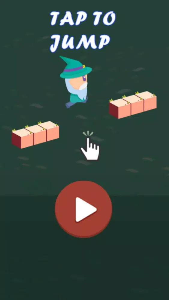 Скриншоты Jumpy Cube Hop
