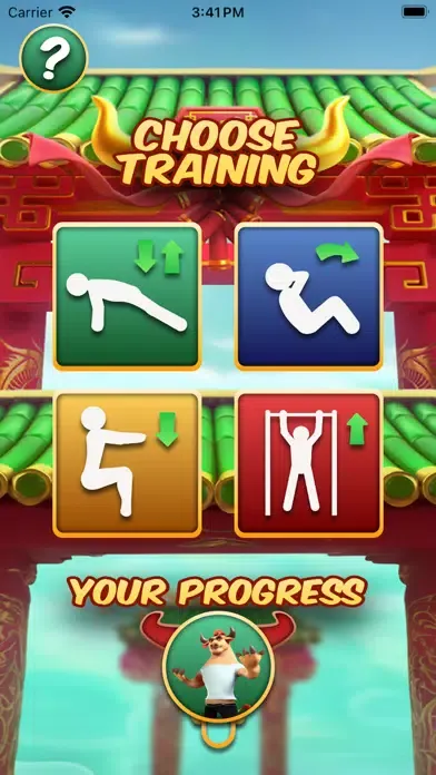Fortune Ox Training應用截圖