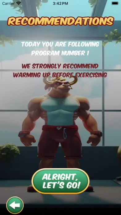 Fortune Ox Training應用截圖