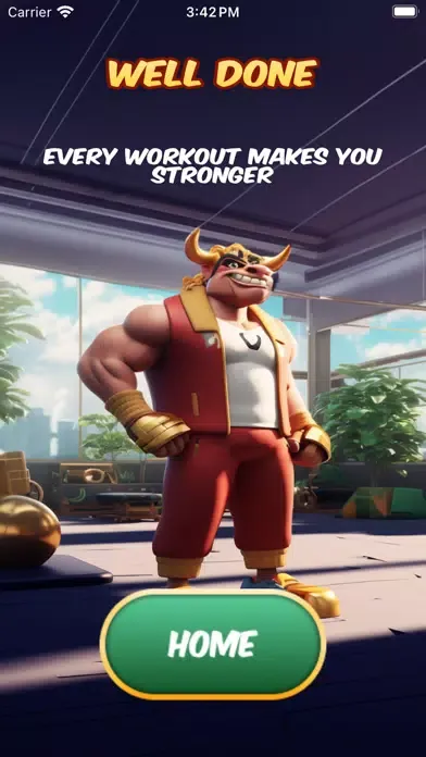 Fortune Ox Training應用截圖