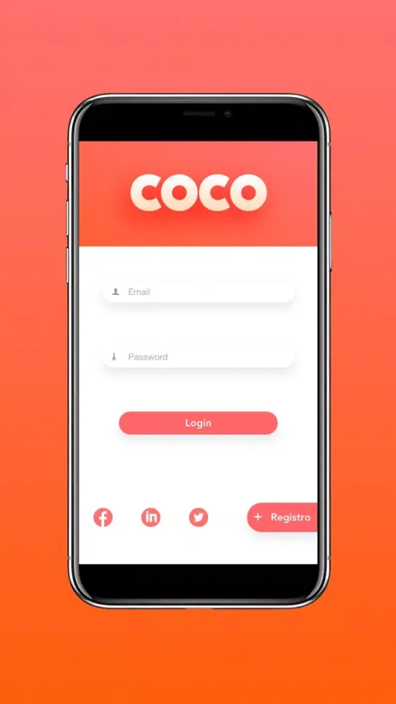 Coco Soporte Ekran Görüntüleri