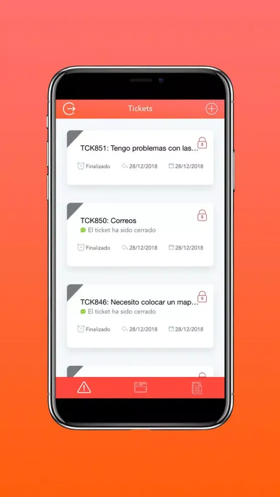 Coco Soporte Ekran Görüntüleri