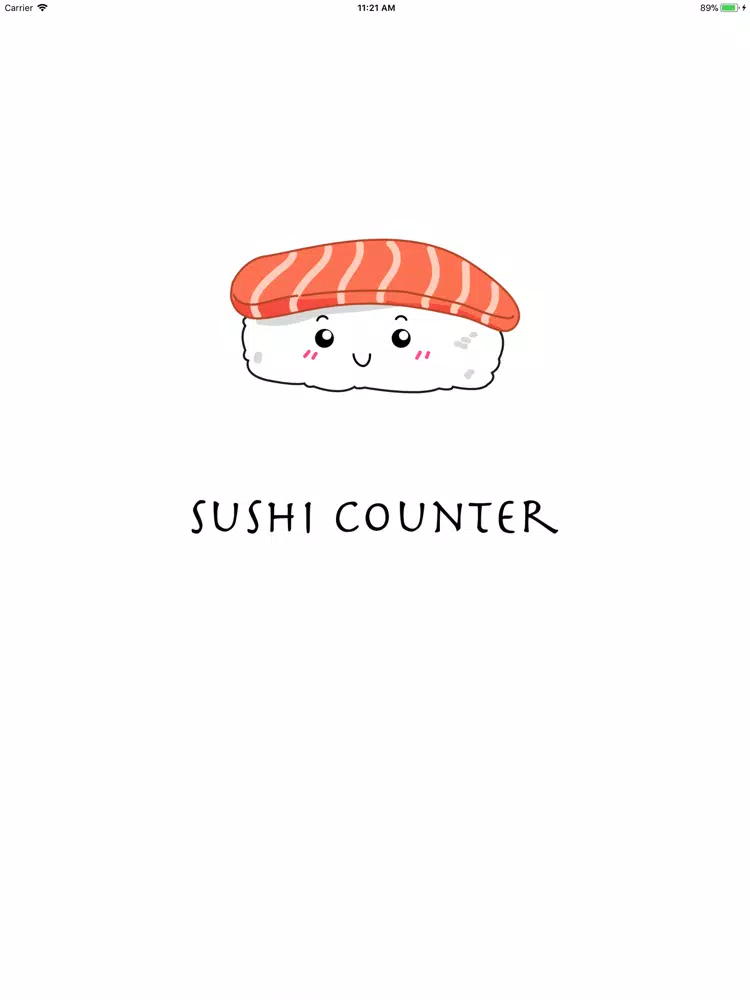 Sushi Counter Utility iPad  স্ক্রিনশট