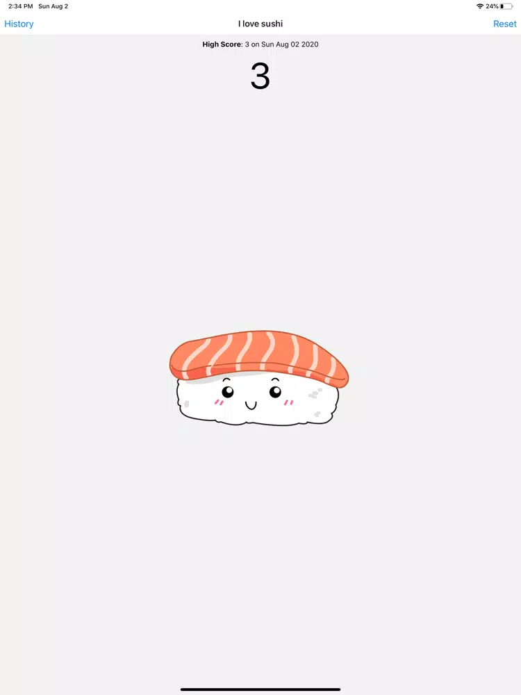 Sushi Counter Utility iPad  স্ক্রিনশট