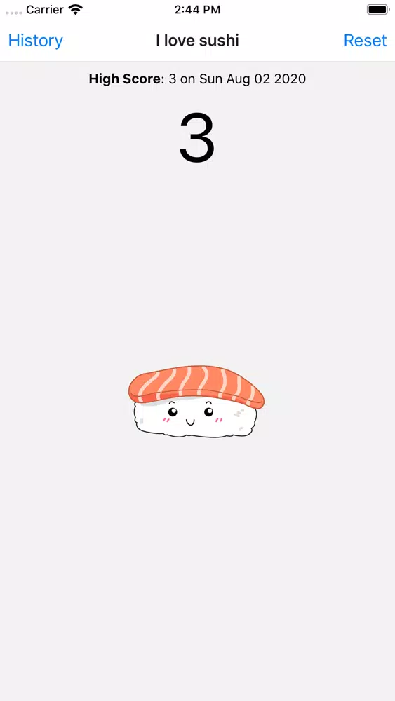 Sushi Counter Utility স্ক্রিনশট