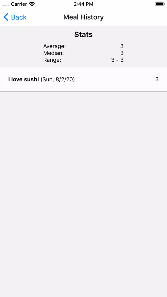 Sushi Counter Utility স্ক্রিনশট
