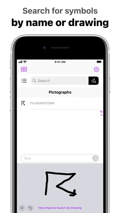UniChar — Unicode Keyboard Screenshots