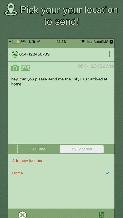 Auto Message Scheduler - Lite Ekran Görüntüleri