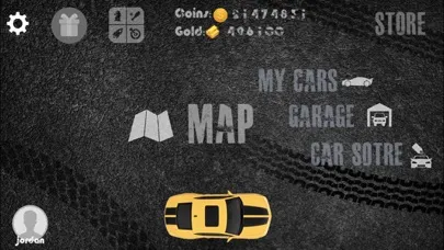 Capturas de tela do Car Manual Shift 2 - Racing