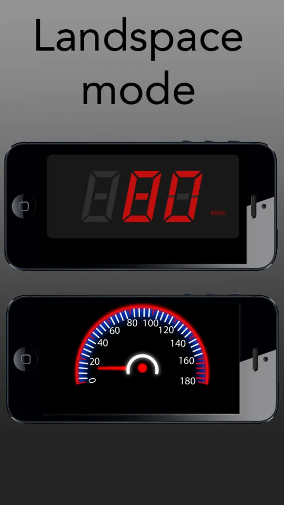 Captures d'écran de Speed Tracker GPS