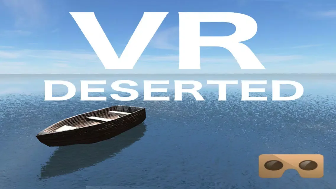 Скриншоты Deserted VR