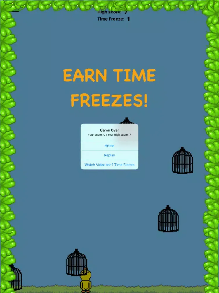 Скриншоты Quackers! iPad 