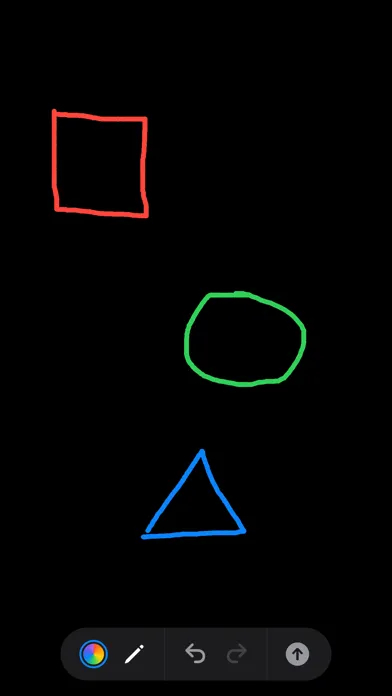 Capturas de tela do lil draw