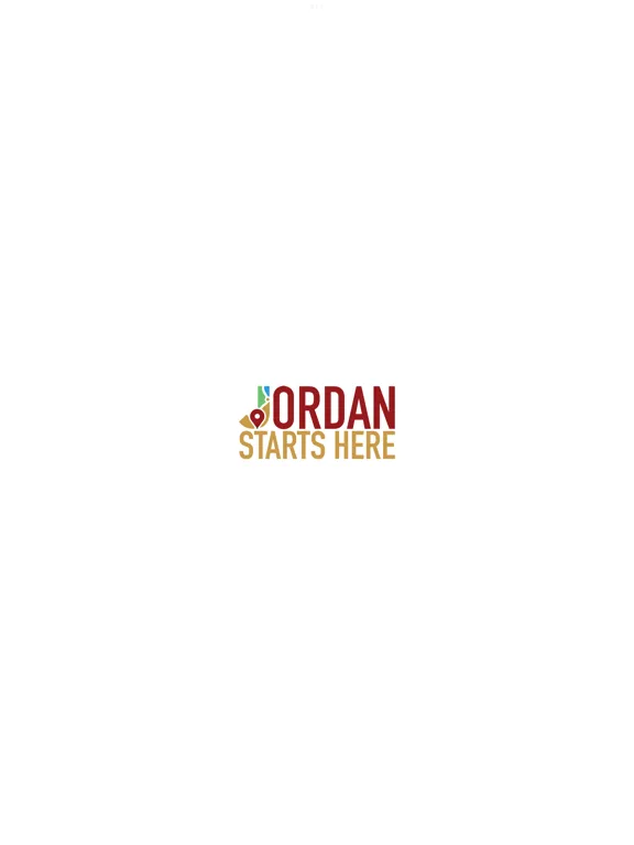 Jordan Starts Here iPad  स्क्रीनशॉट