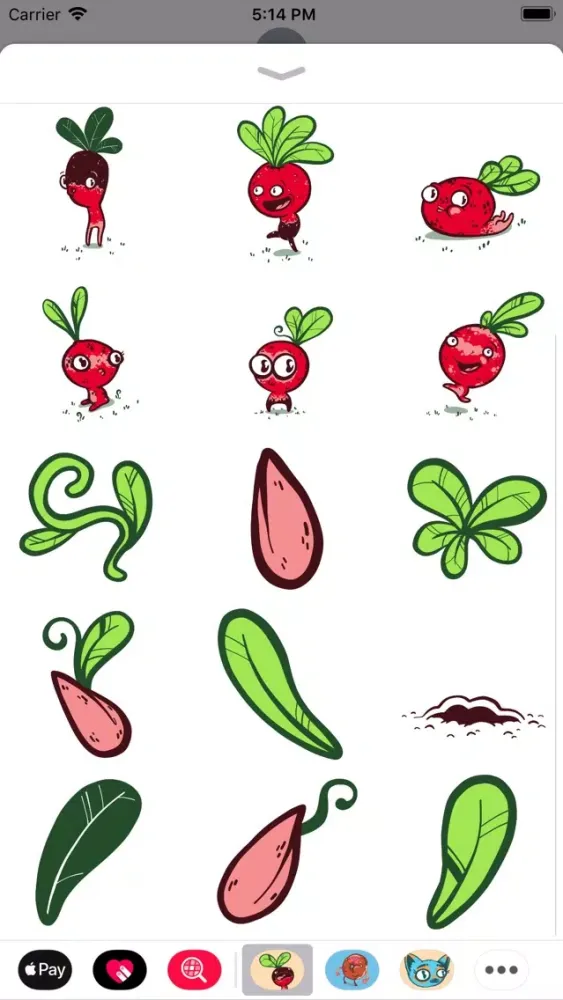Radish Pals应用截图