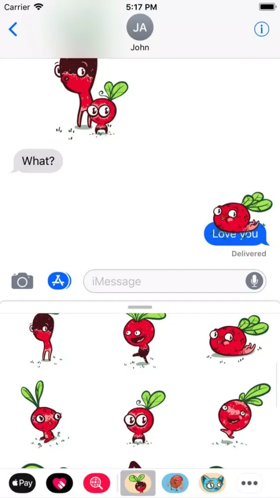 Radish Pals应用截图