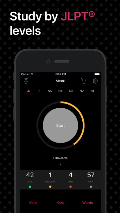 JClass: Learn japanese Screenshots