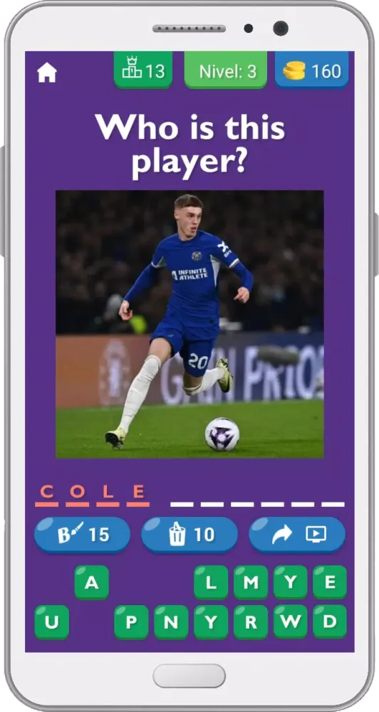 Actual Football Quiz سکرین شاٹس