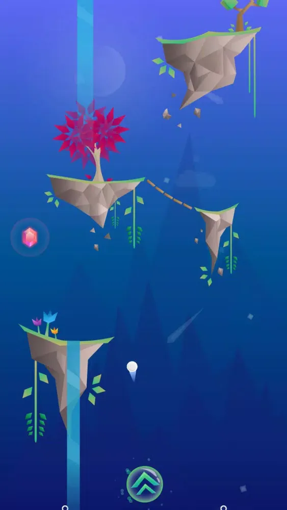 Zrzuty ekranu The Floating Islands
