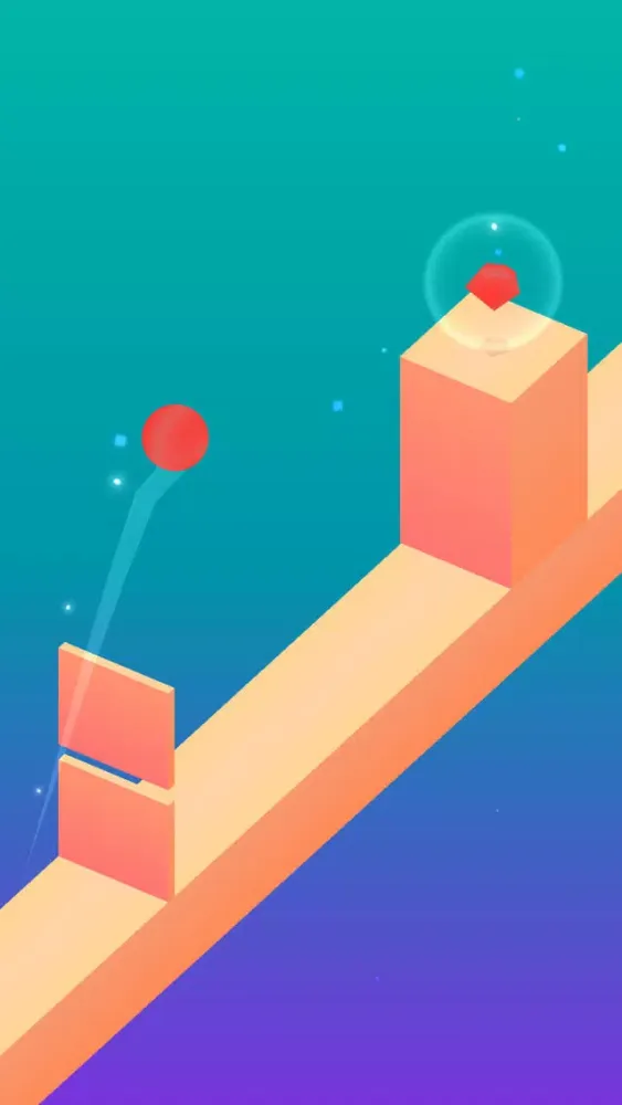 Super Jumpy Ball应用截图