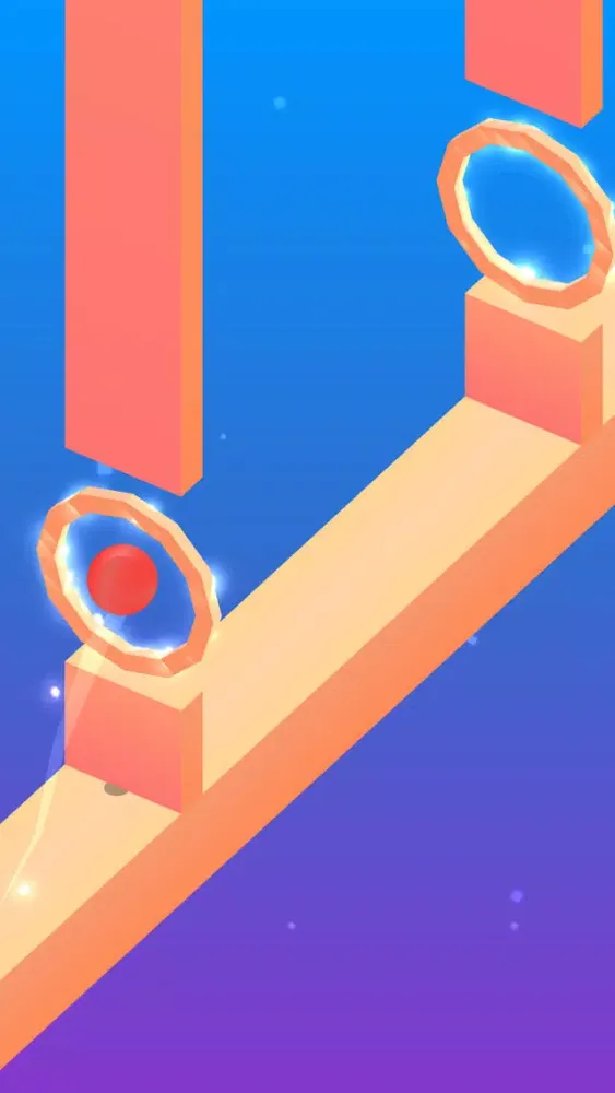 Super Jumpy Ball应用截图