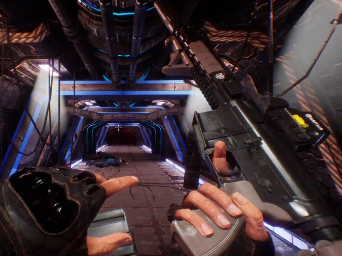 Tangkapan skrin Wave Shooter iPad 