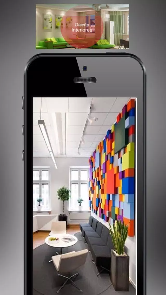 Captures d'écran de A+ Imagenes De Diseño De Interiores - Interiores