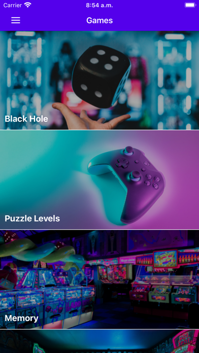Captures d'écran de 2048 Brain Games & Puzzle